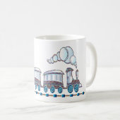 Spielzeugzug Kaffeetasse (VorderseiteRechts)