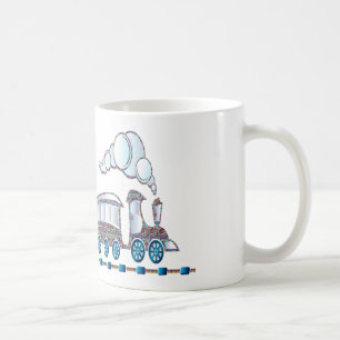 Spielzeugzug Kaffeetasse