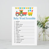 Spielzeugzug Kinderspiel (Stehend Vorderseite)