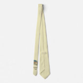 Spielzeugzug Krawatte (Rückseite)