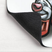 Spielzeugzug Mousepad (Ecke)