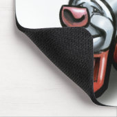 Spielzeugzug Mousepad (Ecke)