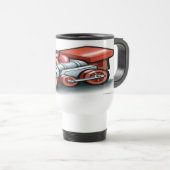 Spielzeugzug Reisebecher (VorderseiteRechts)