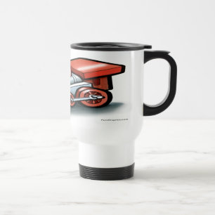 Spielzeugzug Reisebecher