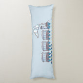 Spielzeugzug Seitenschläferkissen (Rückseite (Vertikal))