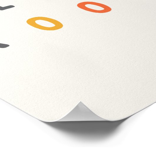 Spielzimmer Poster & Prints (Ecke)