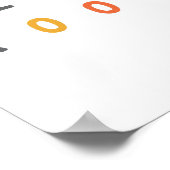 Spielzimmer Poster & Prints (Ecke)