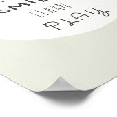 Spielzimmer Poster & Prints. giggle.smile.learn.pl (Ecke)