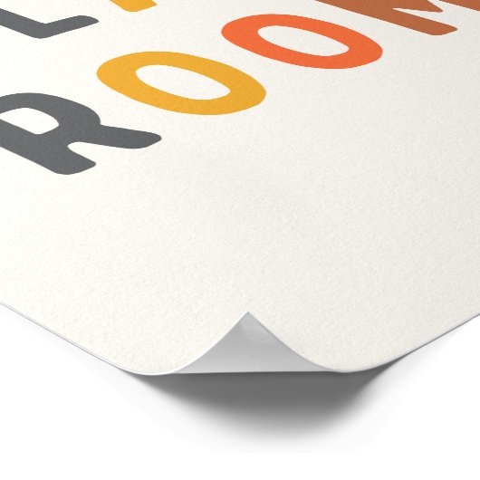 Spielzimmer Prints & Poster (Ecke)