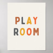 Spielzimmer Prints & Poster (Vorne)