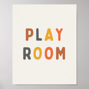 Spielzimmer Prints & Poster