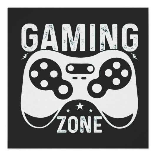 SPIELZONE 2 POSTER (Vorderseite)