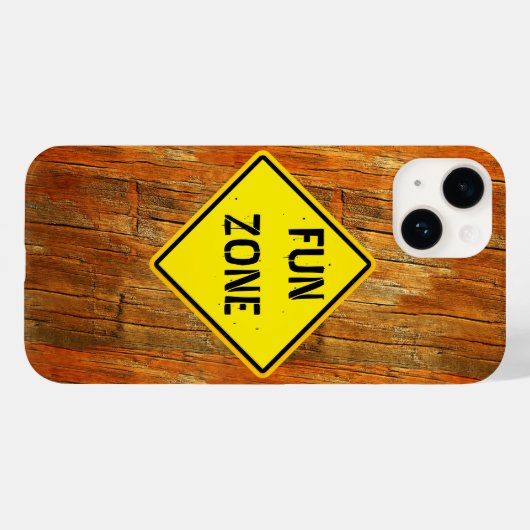 Spielzone Case-Mate iPhone Hülle (Rückseite (Horizontal))