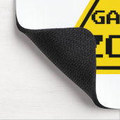 Spielzone Mousepad (Ecke)