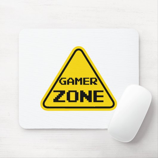 Spielzone Mousepad (Mit Mouse)