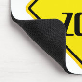 Spielzone Mousepad (Ecke)