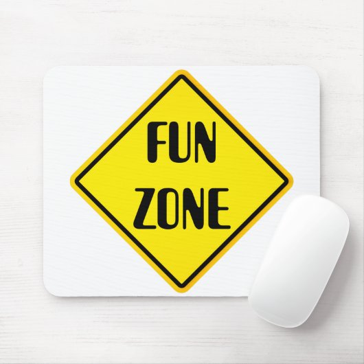 Spielzone Mousepad (Mit Mouse)