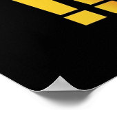 Spielzone Poster (Ecke)