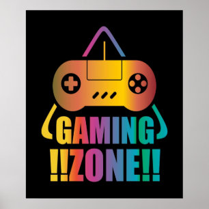 Spielzone Poster