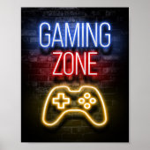 Spielzone Poster (Vorne)