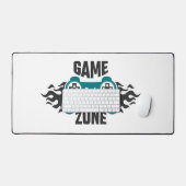 Spielzone Schreibtischunterlage (Tastatur & Maus)