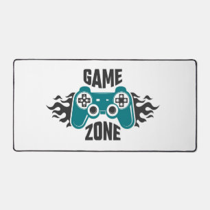 Spielzone Schreibtischunterlage