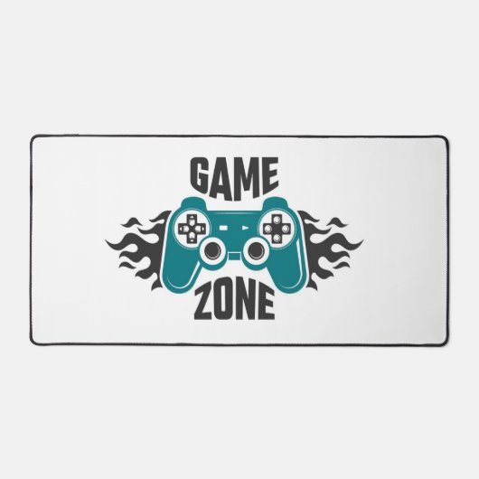 Spielzone Schreibtischunterlage (Vorderseite)