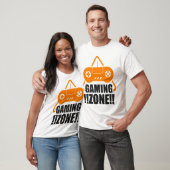 Spielzone T-Shirt (Unisex)