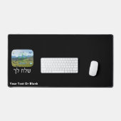 Spies - Shelach Lekha Schreibtischunterlage (Tastatur & Maus)