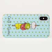 Spieß Case-Mate iPhone Hülle (Rückseite (Horizontal))