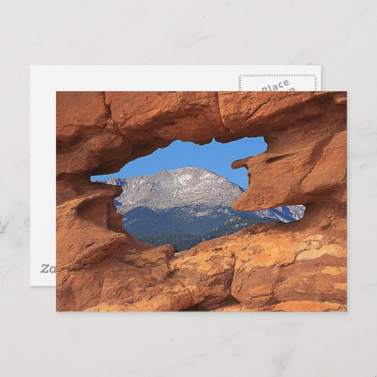 Spiess-Höchstberg Postkarte (Vorne/Hinten)