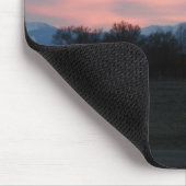 Spiess-Höchstsonnenuntergang Mousepad (Ecke)