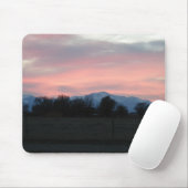 Spiess-Höchstsonnenuntergang Mousepad (Mit Mouse)