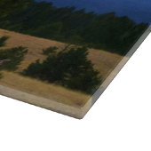 Spiess-Spitze 4 Schneidebrett (Ecke)