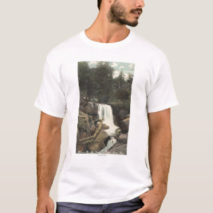 Spiess-Spitze, Colorado - Minne-Ha-Ha fällt T-Shirt