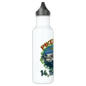 Spiess-Spitze, Colorado Trinkflasche (Links)