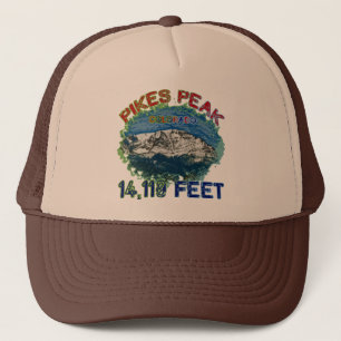 Spiess-Spitze, Colorado Truckerkappe