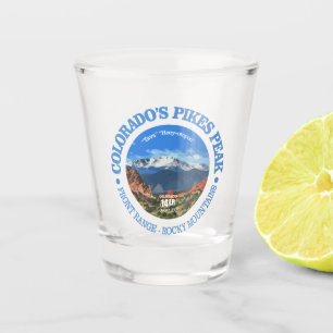 Spiess-Spitze Schnapsglas