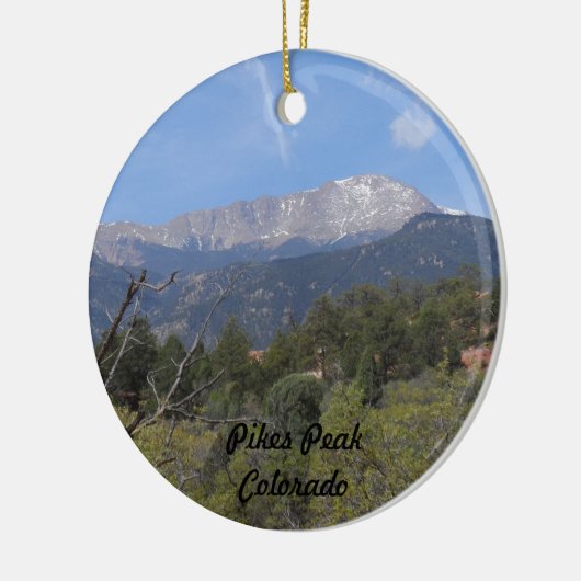 Spiesse HöchstColorado Springs Keramikornament (Links)