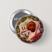 Spießente button (Vorne & Hinten)