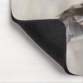 Spießente in Flugposition Mousepad (Ecke)
