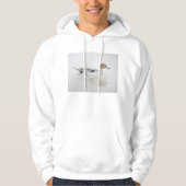 Spießenten-Ente 2011 Hoodie (Vorderseite)