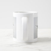 Spießenten-Ente 2011 Jumbo-Tasse (Rückseite)