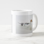 Spießenten-Ente 2011 Jumbo-Tasse (Vorderseite Rechts)