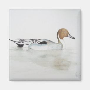 Spießenten-Ente 2011 Magnet