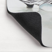 Spießenten-Ente 2011 Mousepad (Ecke)