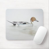 Spießenten-Ente 2011 Mousepad (Mit Mouse)