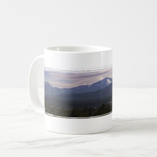 Spießhöchstpanorama-Tasse Kaffeetasse (Vorderseite Links)