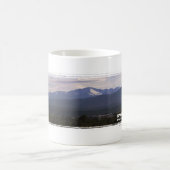 Spießhöchstpanorama-Tasse Kaffeetasse (Mittel)