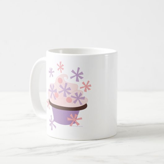 Spiffy Cake Kaffeetasse (Vorderseite Links)